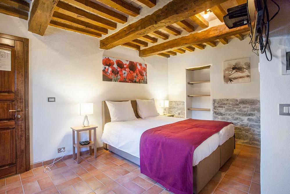 Country House Villa La Farfalla Pietralunga  Exterior photo