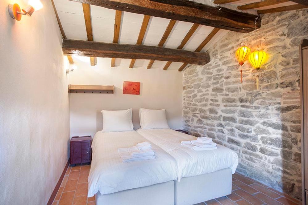 Country House Villa La Farfalla Pietralunga  Exterior photo