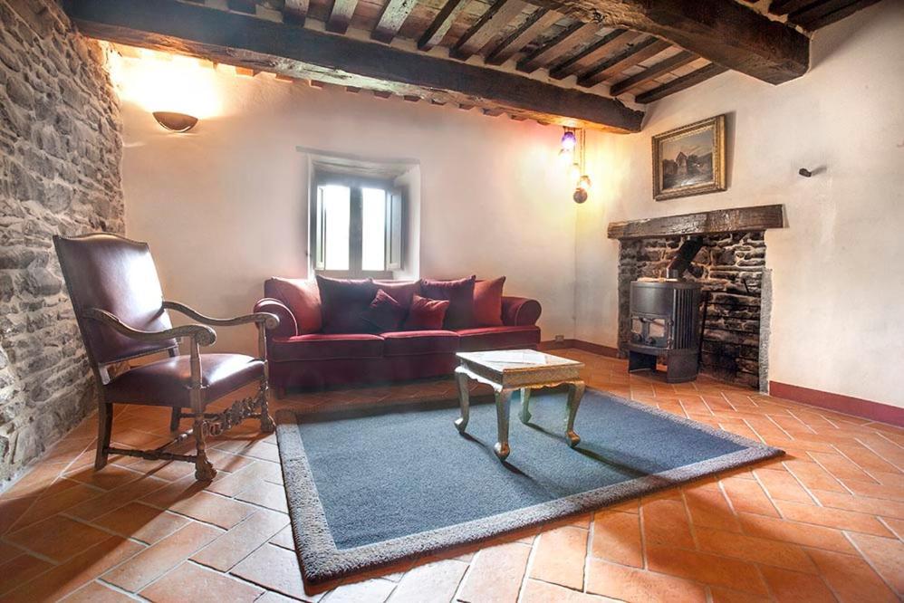 Country House Villa La Farfalla Pietralunga  Exterior photo