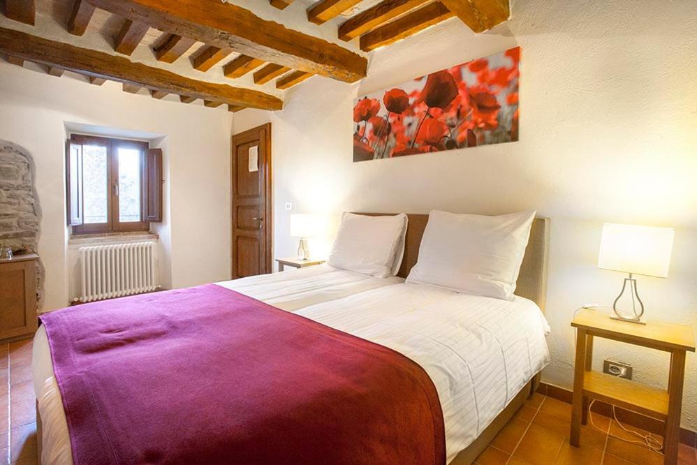 Country House Villa La Farfalla Pietralunga  Room photo